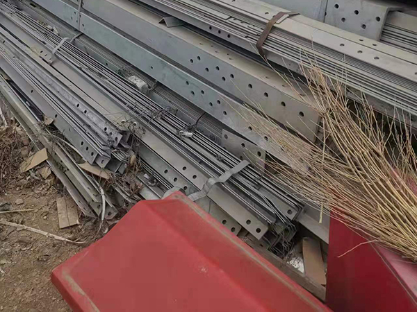 電力塔鍍鋅角鐵回收 電力塔鍍鋅角鐵回收